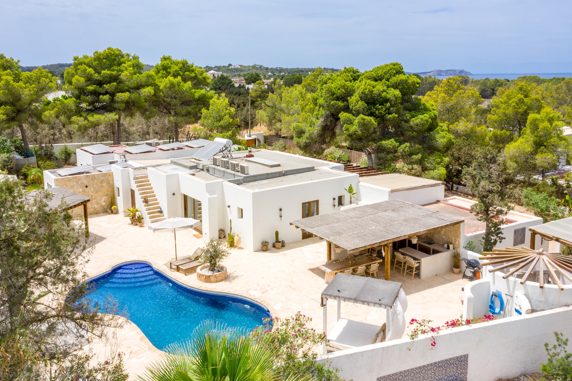 Resa Estates port des Torrent sale koop finca Ibiza house airphoto.jpg